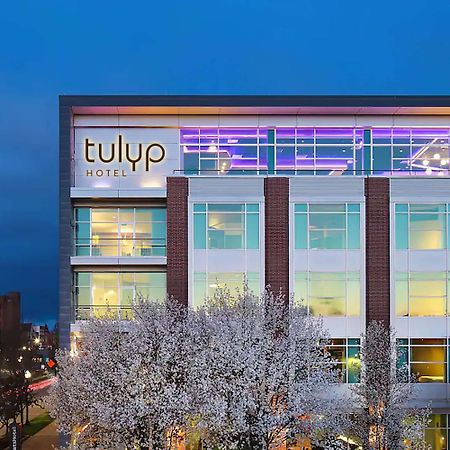 Hotel Tulyp, Tapestry Collection By Hilton Holland Exterior foto