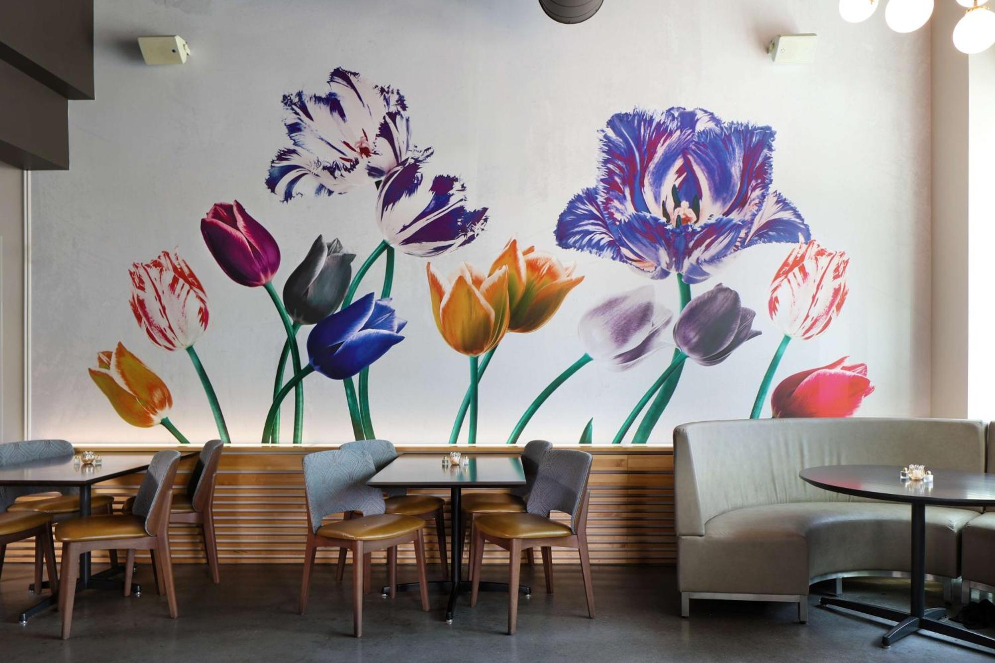 Hotel Tulyp, Tapestry Collection By Hilton Holland Exterior foto
