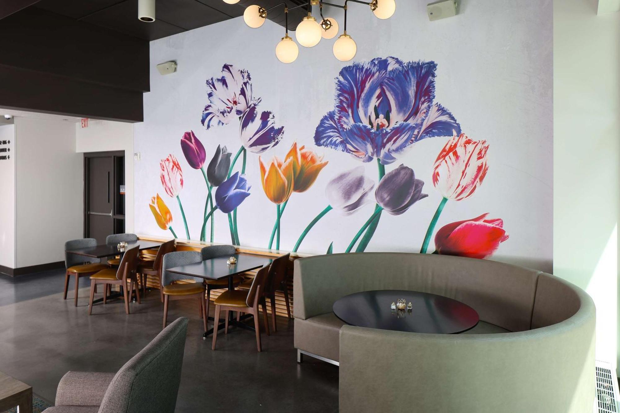 Hotel Tulyp, Tapestry Collection By Hilton Holland Exterior foto