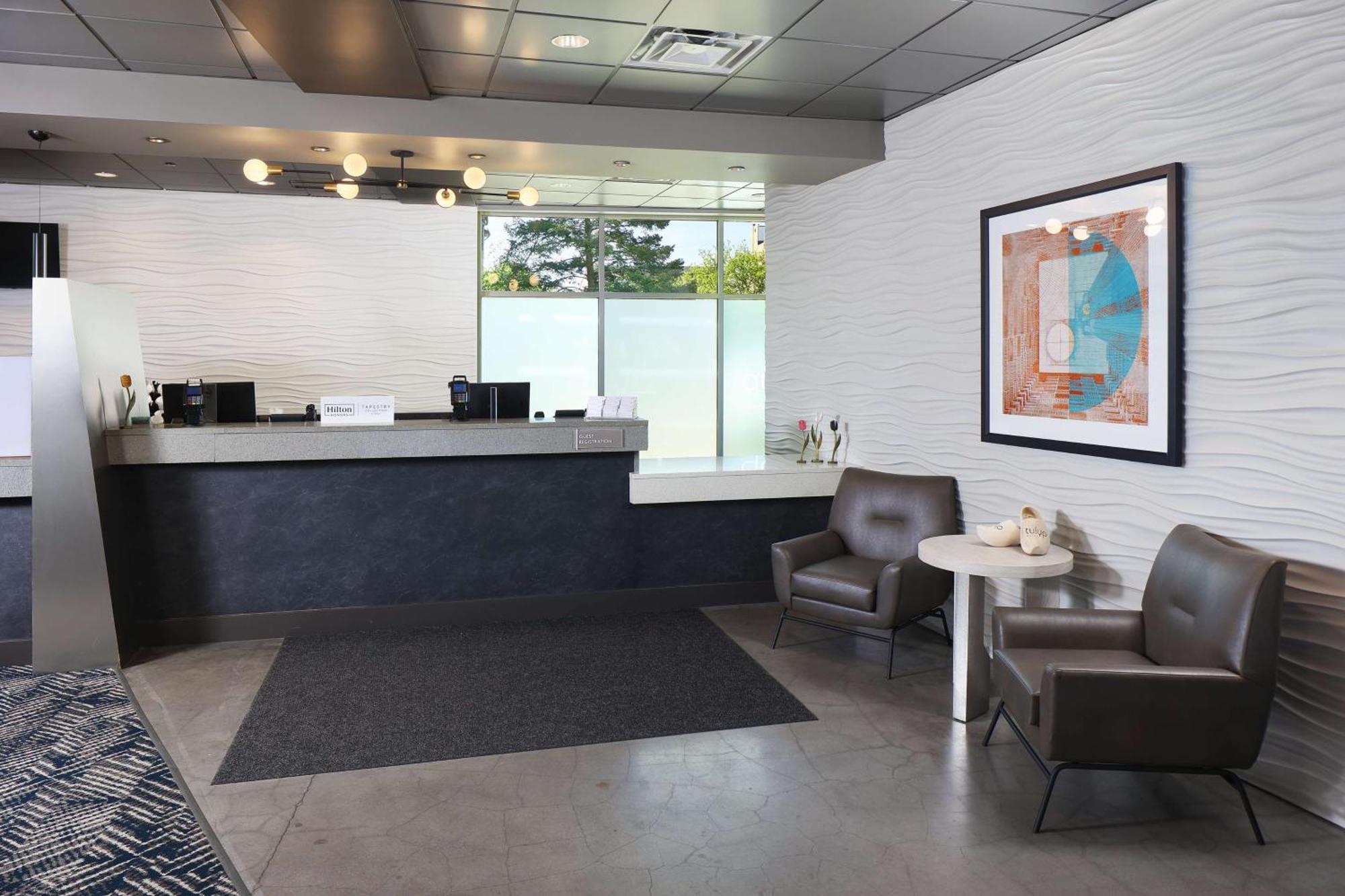 Hotel Tulyp, Tapestry Collection By Hilton Holland Exterior foto