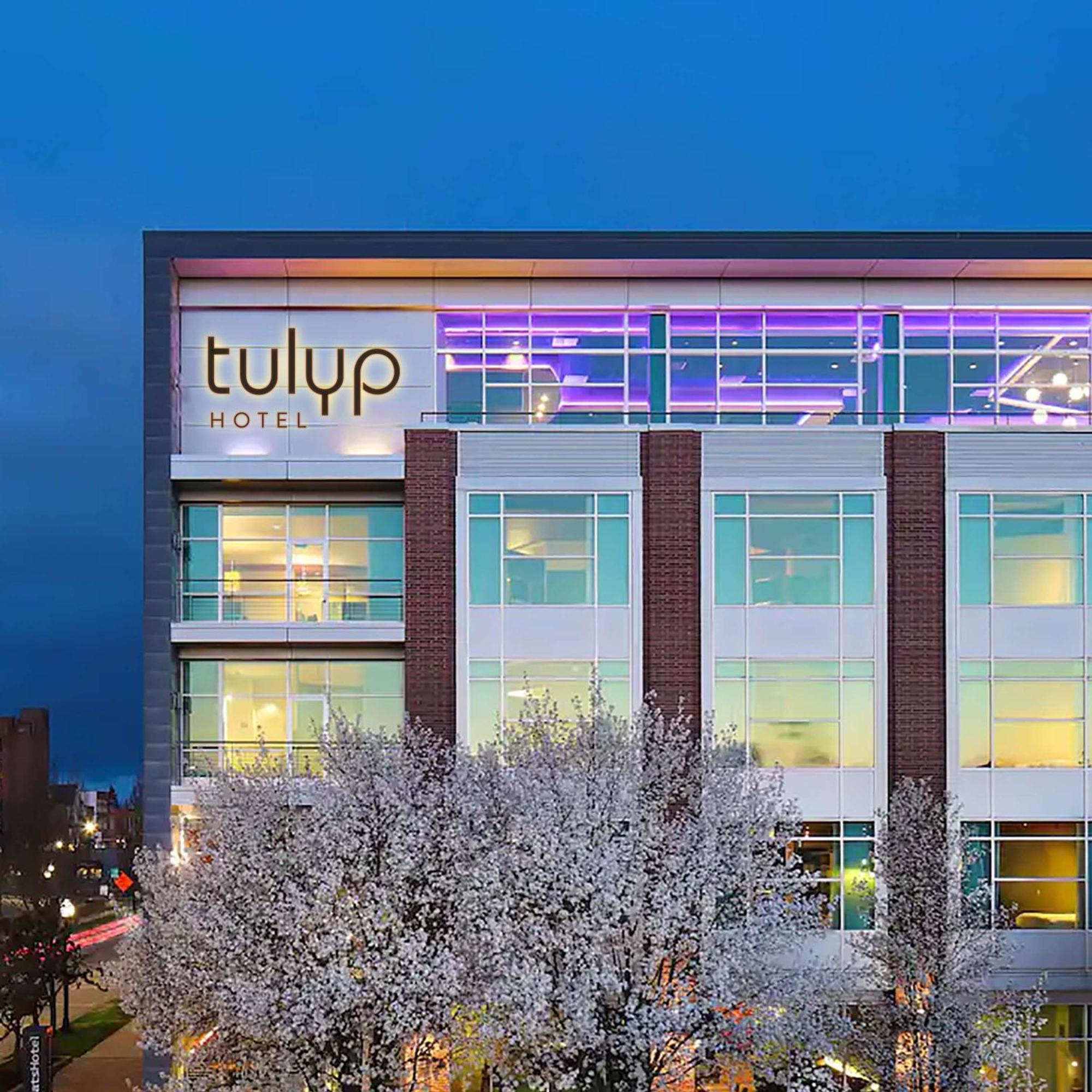 Hotel Tulyp, Tapestry Collection By Hilton Holland Exterior foto
